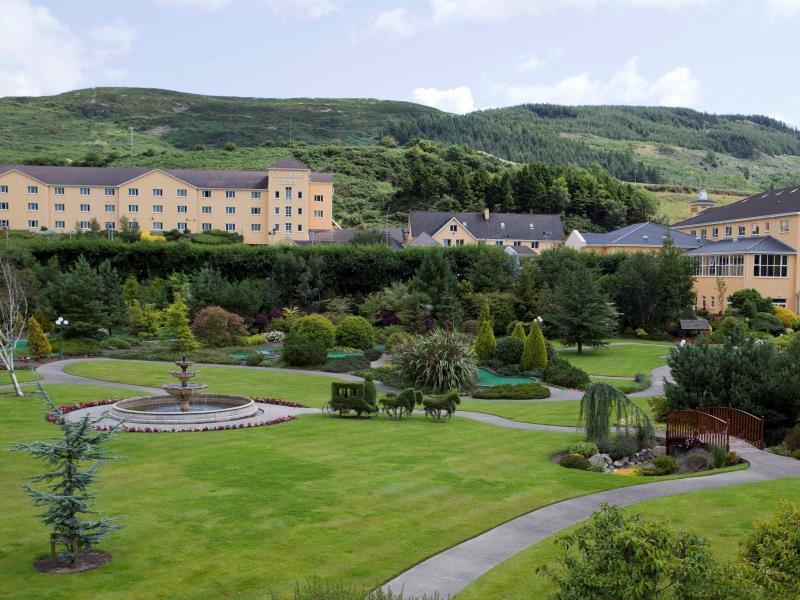 Carrickdale Hotel & Spa Dundalk Kültér fotó